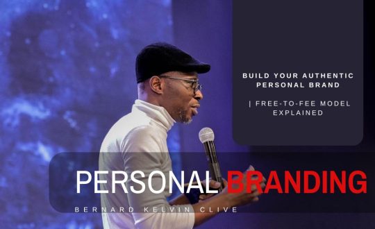 personal brand model