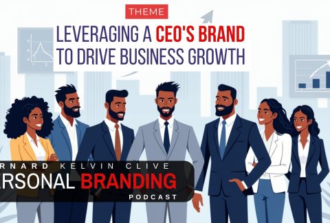 ceos brand podcast