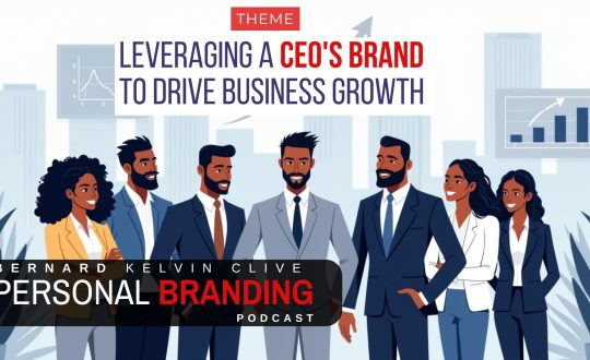ceos brand podcast