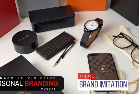 brand imitated products podcast