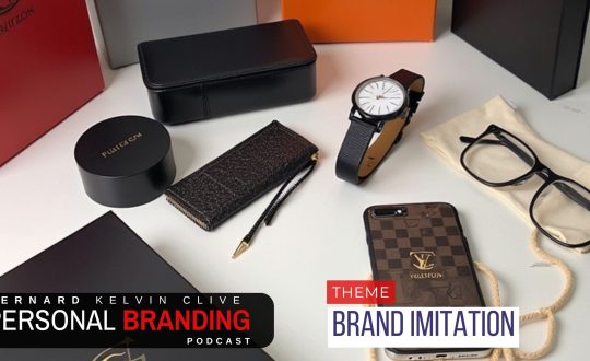 brand imitated products podcast