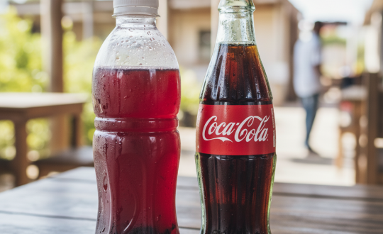sobolo vs brand coke