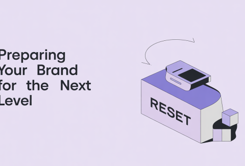 reset your brand