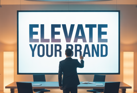elevate yout brand - produtivity for the new year