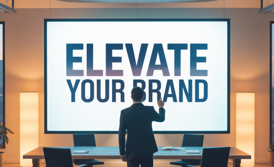 elevate yout brand - produtivity for the new year