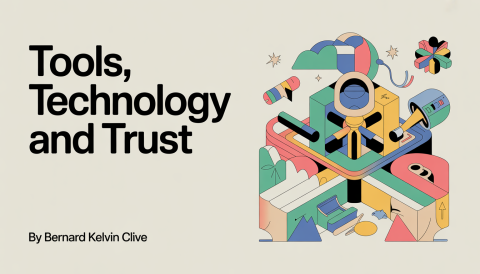 Tools Technology and trust to scale your brand