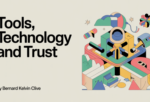 Tools Technology and trust to scale your brand
