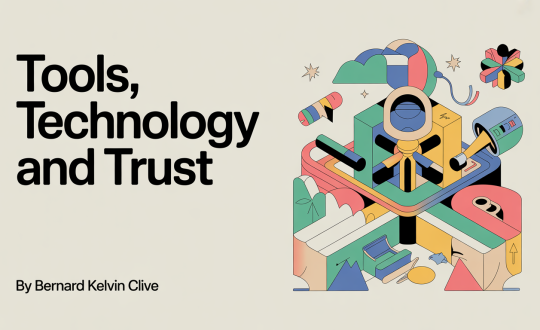 Tools Technology and trust to scale your brand
