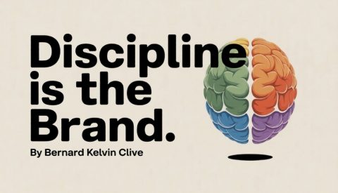 discipline brand
