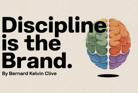 discipline brand