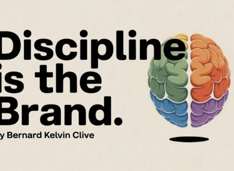 discipline brand