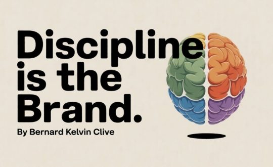 discipline brand