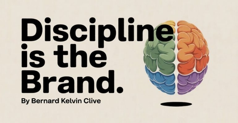 discipline brand