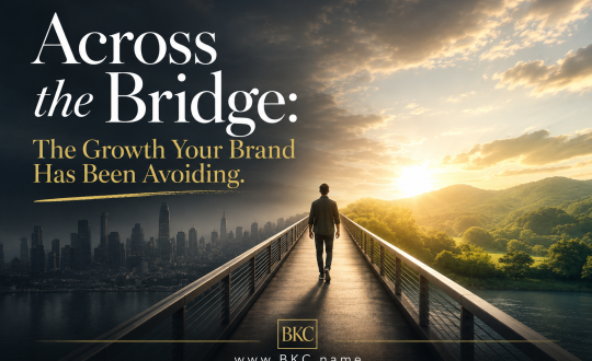 acrosss the bridge brand blog