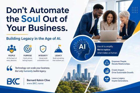 ai automation and legacy image