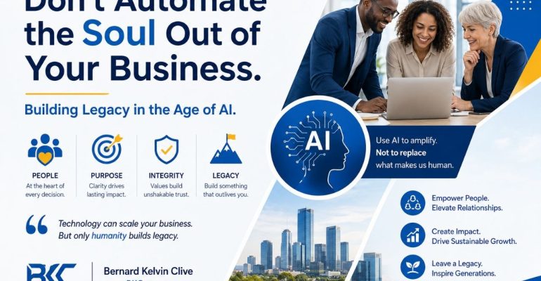 ai automation and legacy image