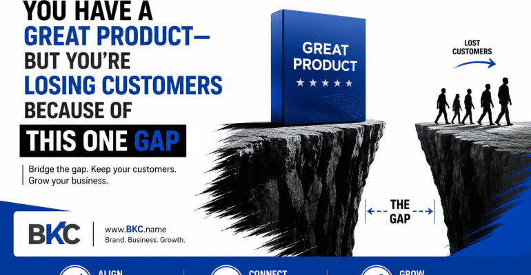 customer gap