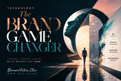 technology game chnager for brands