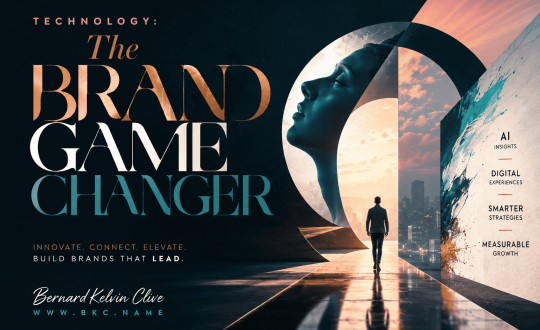 technology game chnager for brands
