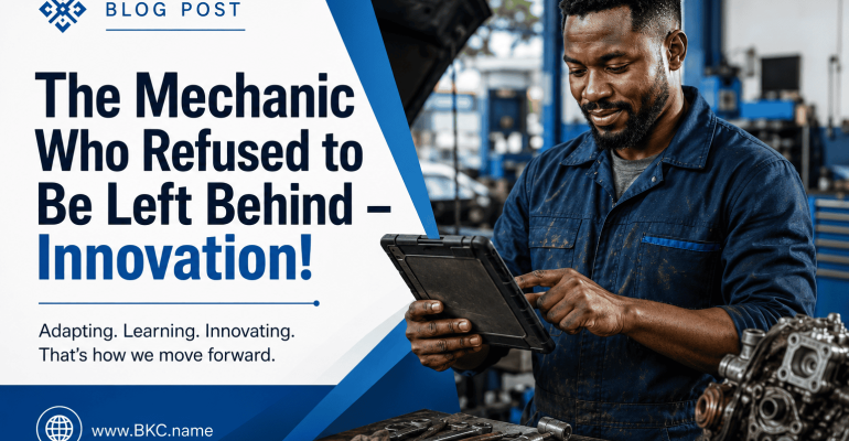 african mechanic innovation