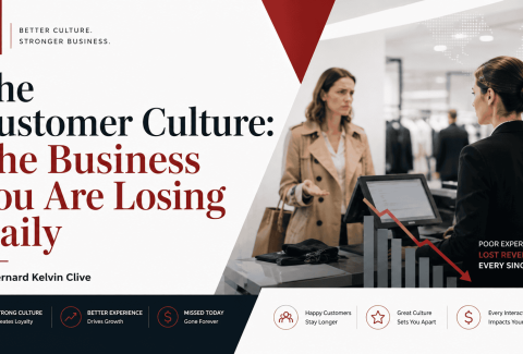 customer culture the missing expereince