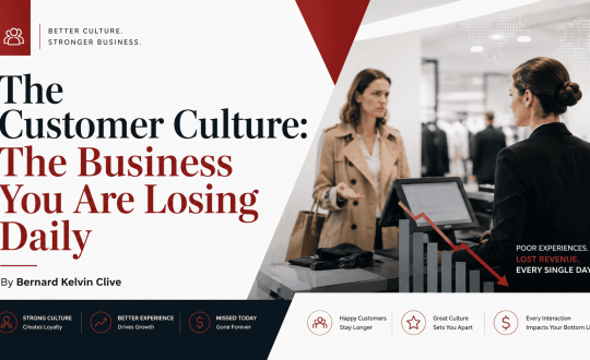 customer culture the missing expereince