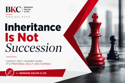 inheritance legacy