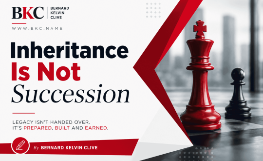 inheritance legacy