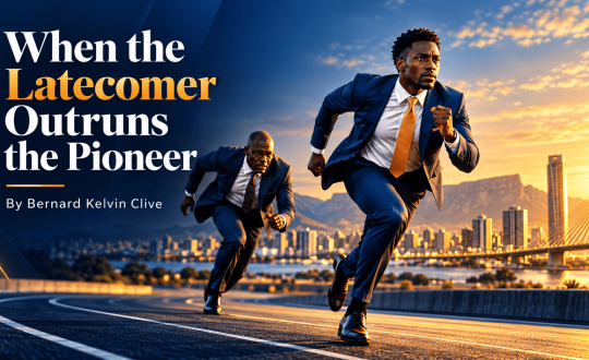 brand growth pioneer