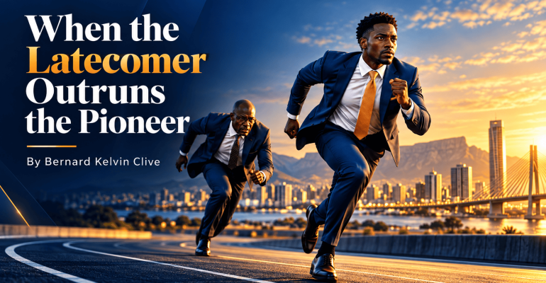 brand growth pioneer
