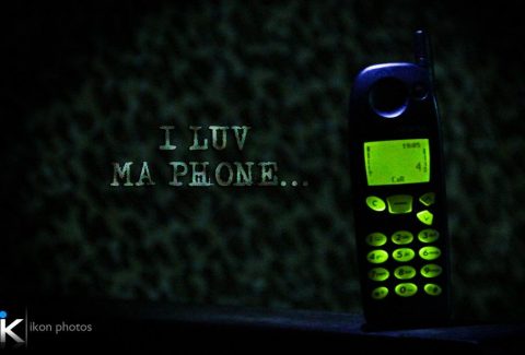 cell phone