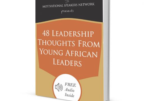 48 leadership book
