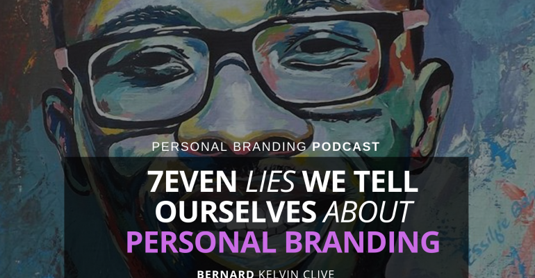 7 lies branding