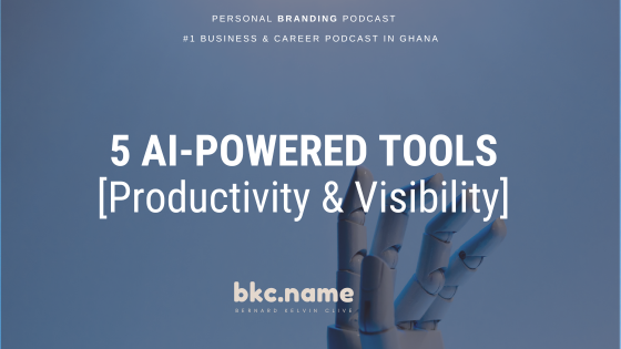 AI Tools for Productivity