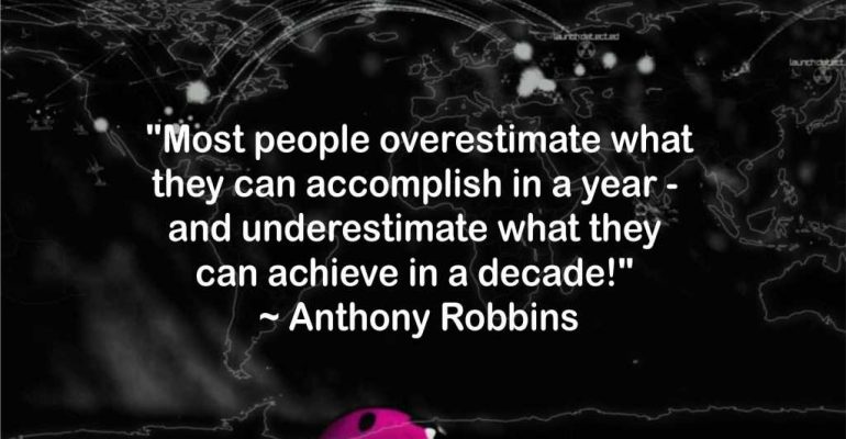 Anthony Robbins quote