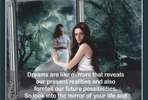 EnjoyLife Series #037 Dream Mirror