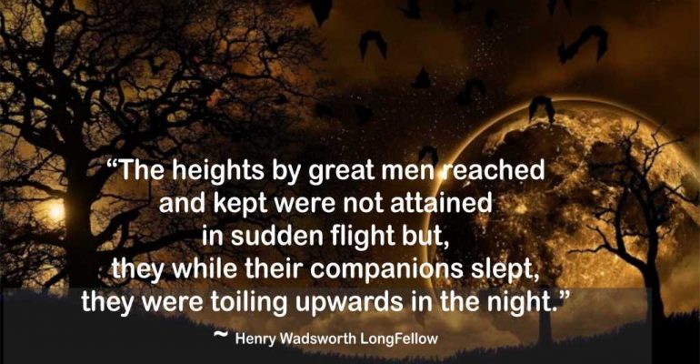 Henry_Longfellow Quote