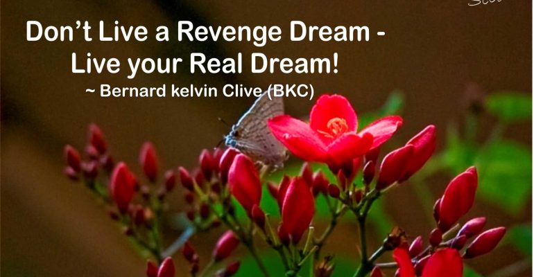 Revenge dream