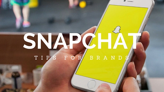 Snapchat for brands