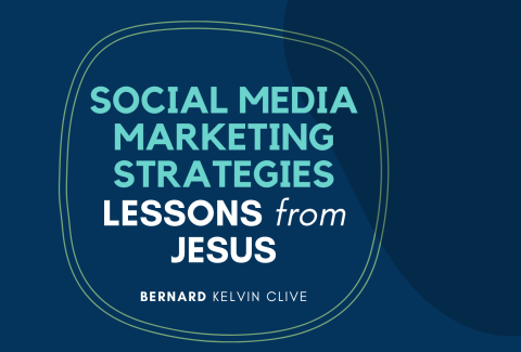 Social Media Marketing the Jesus Way