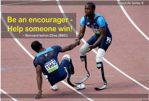 be an encourager1