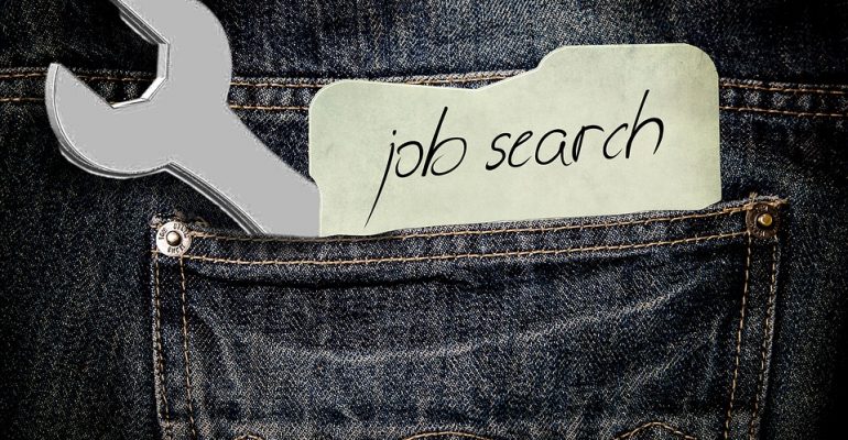 dream job search