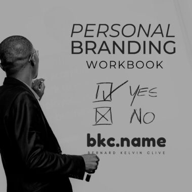 Branding Workbook Cover