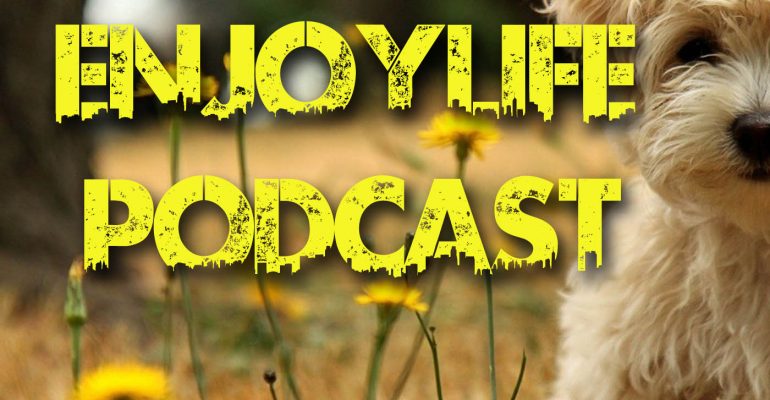 podcast cover enjoylife