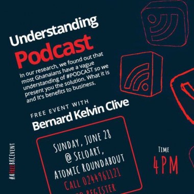podcast event