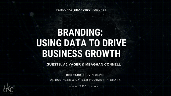 Data driven brand