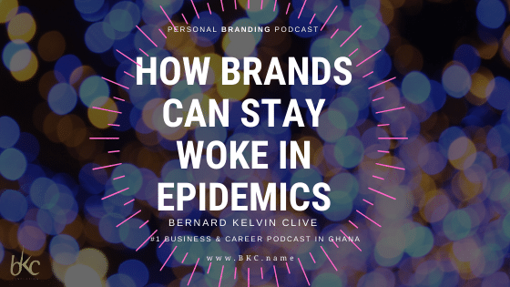 How Brands Can Stay Woke in Epidemics