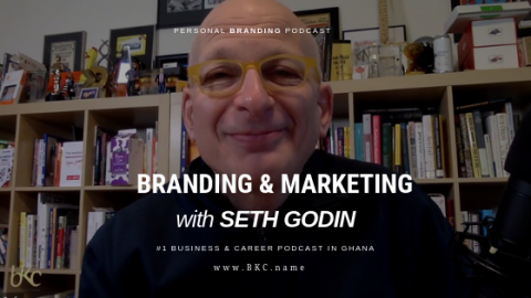 Seth Godin on Personal Branding
