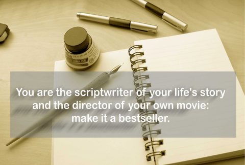 scriptwriter - yourlife