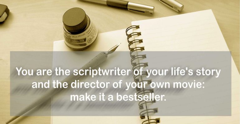 scriptwriter - yourlife